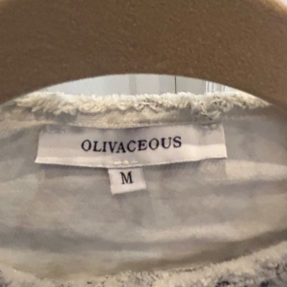 Olivaceous Reptile Print Peplum Jacket - Picture 5 of 5